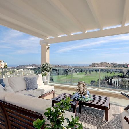 Mijas Golf - Mijas Costa - Luxury Apartments Екстер'єр фото