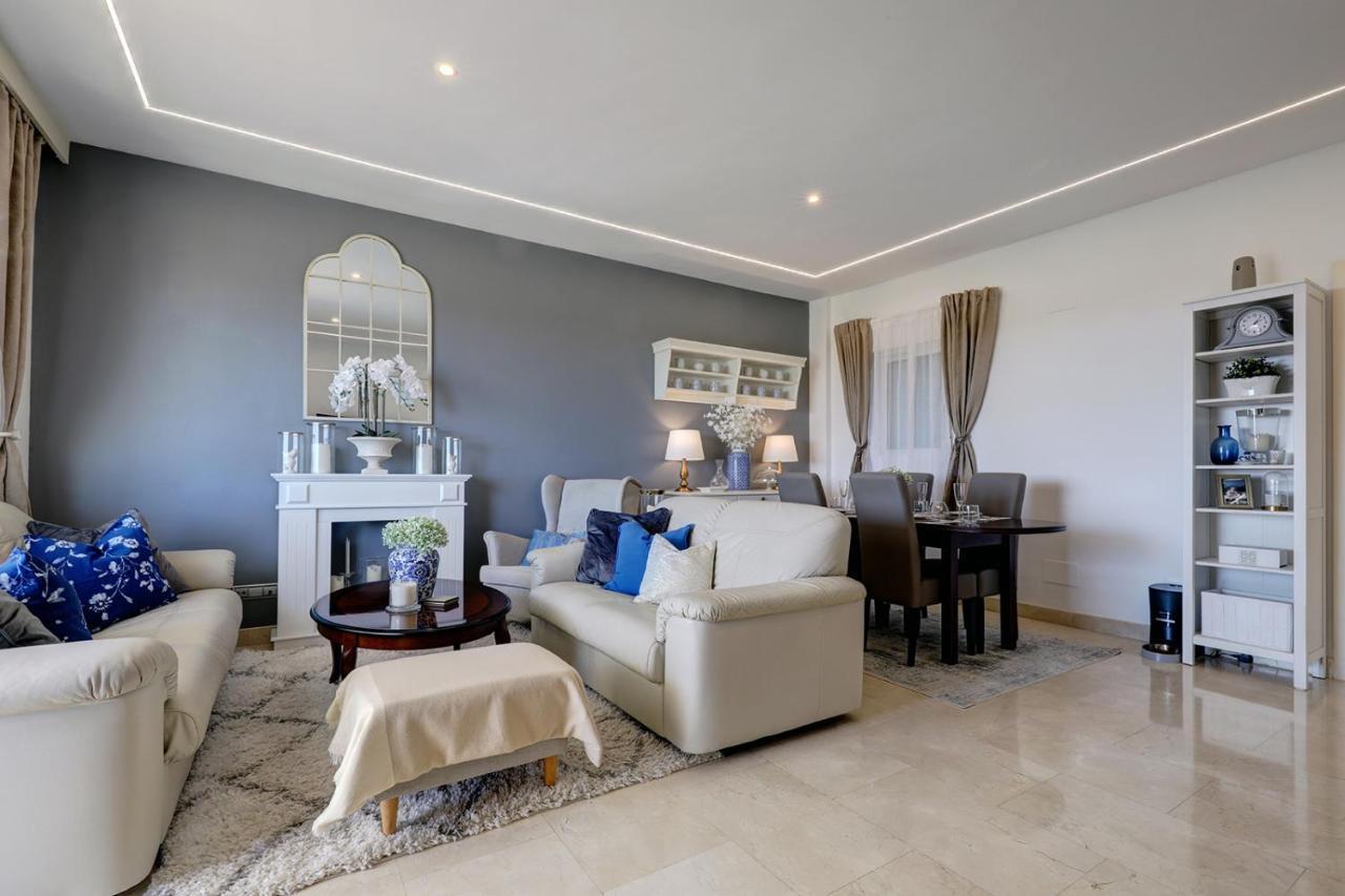 Mijas Golf - Mijas Costa - Luxury Apartments Екстер'єр фото