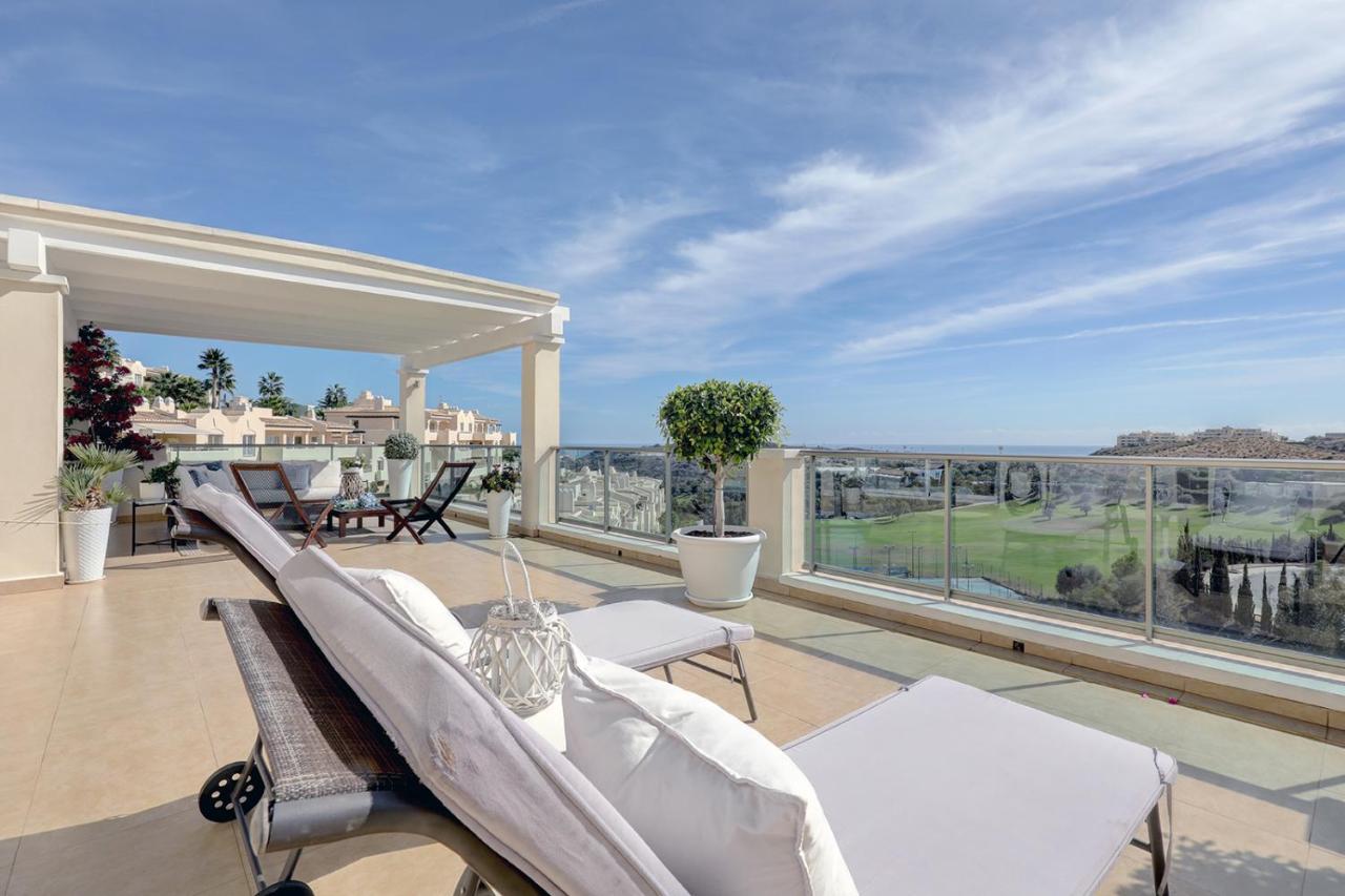 Mijas Golf - Mijas Costa - Luxury Apartments Екстер'єр фото