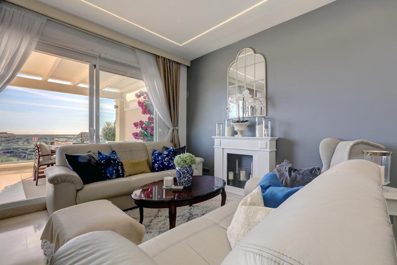 Mijas Golf - Mijas Costa - Luxury Apartments Екстер'єр фото