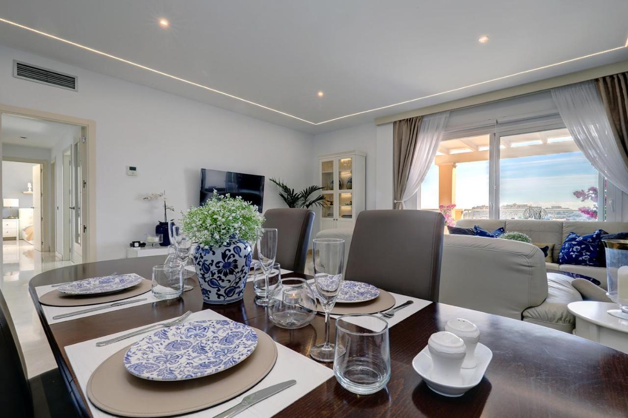 Mijas Golf - Mijas Costa - Luxury Apartments Екстер'єр фото
