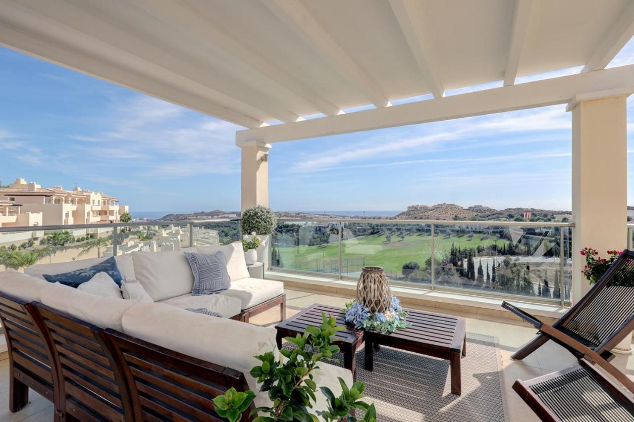 Mijas Golf - Mijas Costa - Luxury Apartments Екстер'єр фото