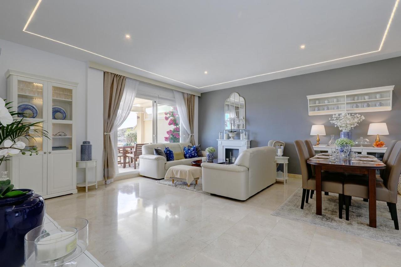 Mijas Golf - Mijas Costa - Luxury Apartments Екстер'єр фото