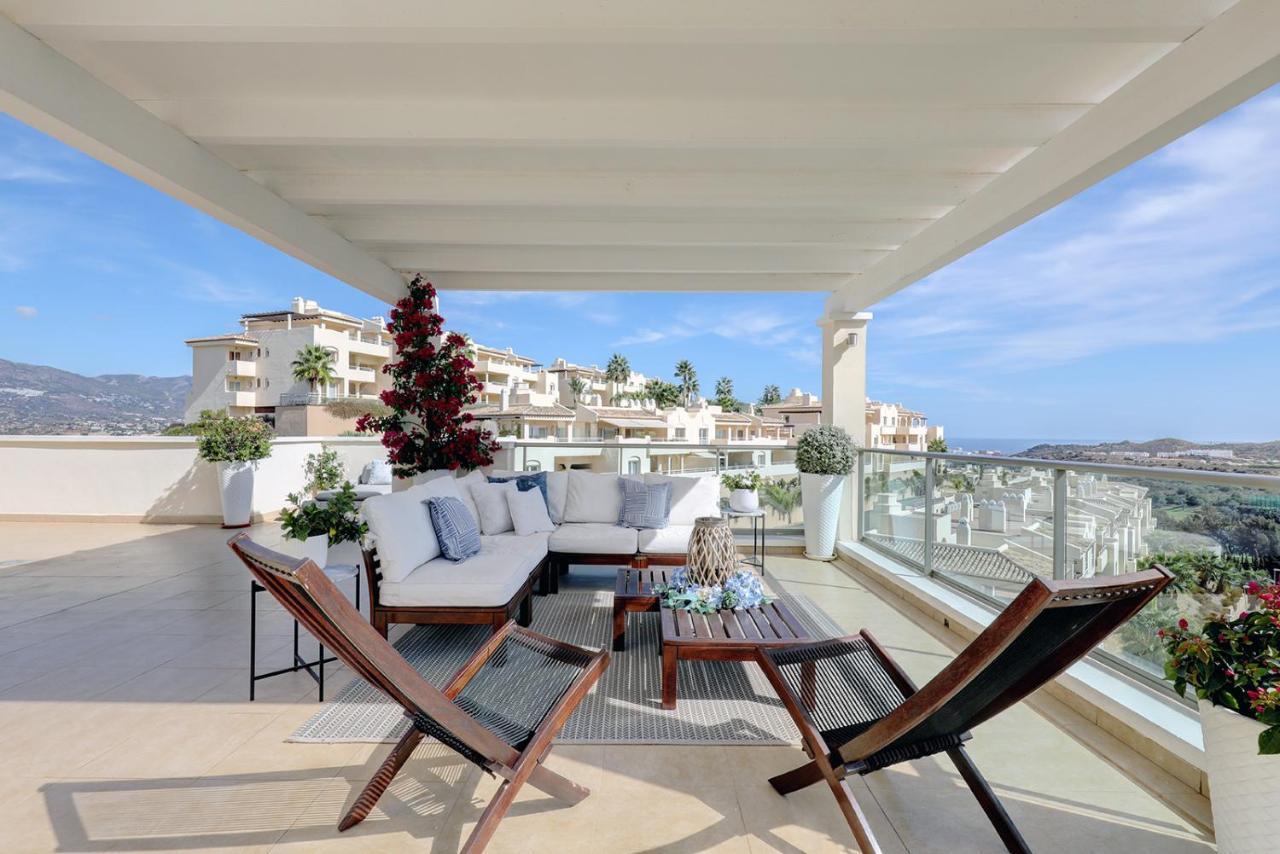 Mijas Golf - Mijas Costa - Luxury Apartments Екстер'єр фото