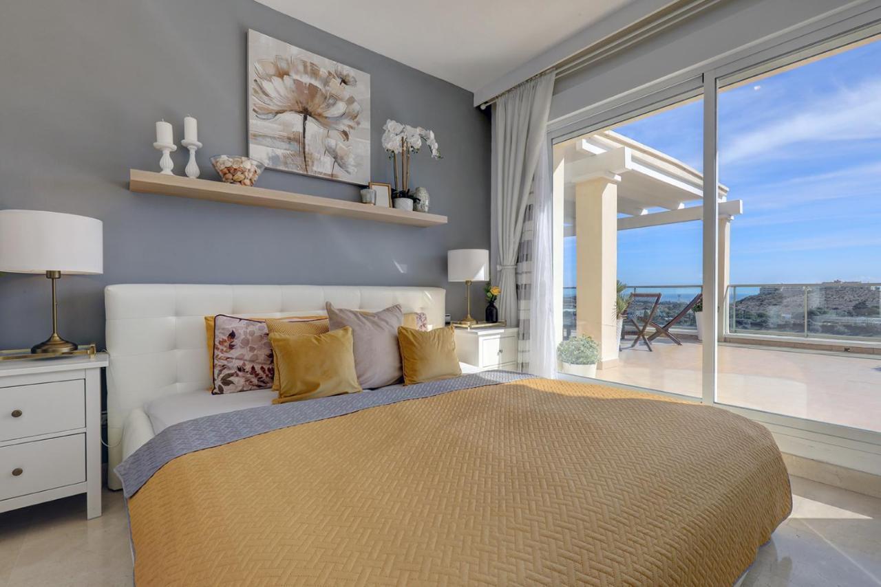 Mijas Golf - Mijas Costa - Luxury Apartments Екстер'єр фото