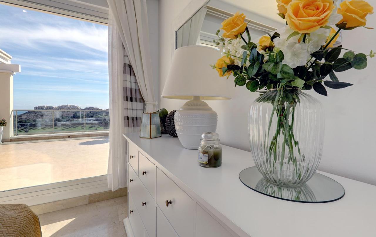 Mijas Golf - Mijas Costa - Luxury Apartments Екстер'єр фото