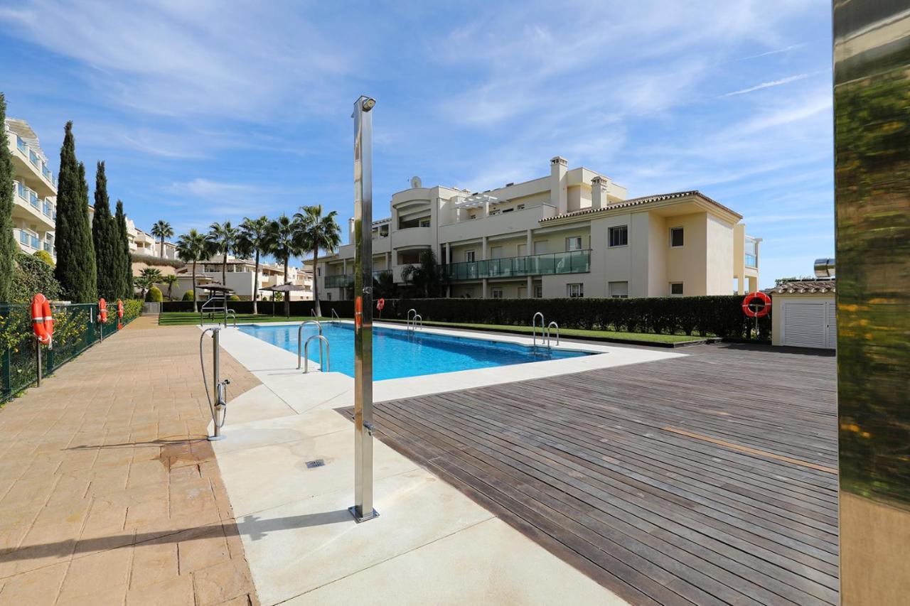 Mijas Golf - Mijas Costa - Luxury Apartments Екстер'єр фото