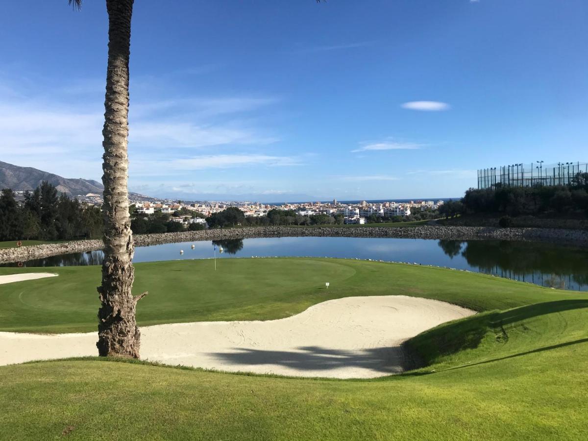 Mijas Golf - Mijas Costa - Luxury Apartments Екстер'єр фото